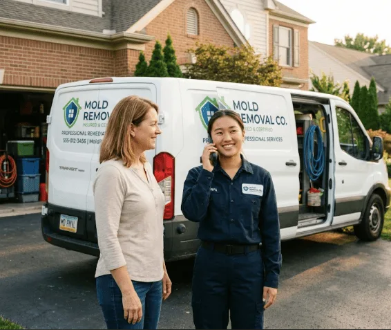 Crawlspace Mold Remediation Hainesport, NJ FAQs