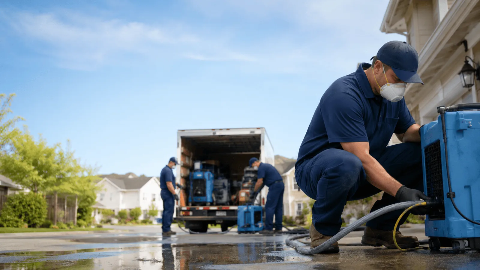 Trusted residential crawlspace mold remediation services in Hainesport, NJ